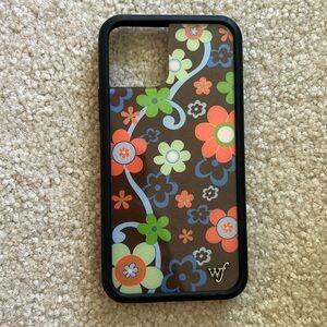 Wildflower Iphone 11 Pro case